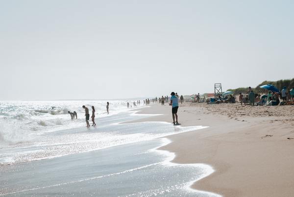 USOB2 - Martha's Vineyard, Massachusetts - People on the beach - Credits Aubrey Rose Odom.jpg
